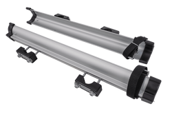 Zwei-Fahrrad-Adapter für die Inter Pack Re-cargo Plattform