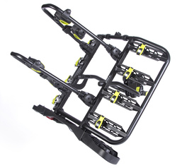 Inter Pack Quattro 13-poliger Fahrradträger für Anhängerkupplung