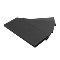 Set aus vier Schutzwandpaneelen für die LAMPA Premium Garage 40x15cm