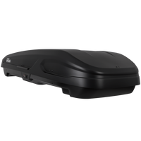 Inter Pack Monsun PRO L Dachbox, schwarz matt