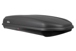 Inter Pack Gran Torino Dachbox mattschwarz