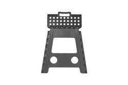 ProPlus 770826 Anhängerhocker, klappbarer Plattformhocker, 120 kg