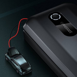 BASEUS Super Energy Air Powerbank 10000mAh mit 12V Starthilfefunktion