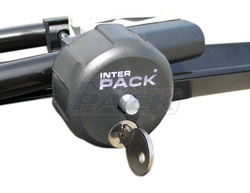 Sicherheitsknopf mit M10-Schloss