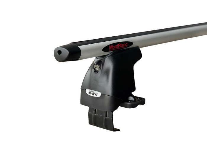 Mont Blanc AMC 5022-A49 Aluminium-Dachgepäckträger