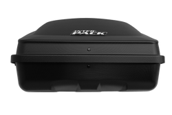 Inter Pack Stella 370 Dachbox, mattschwarz