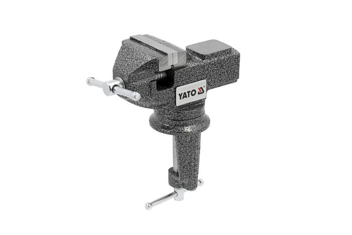 YATO YT-65009 60mm Drehtischschraubstock