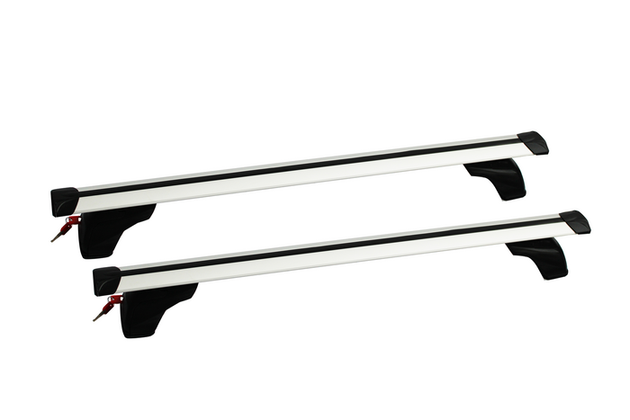G3 Pacific Aero 64.230-68.145 Aluminium-Dachträger