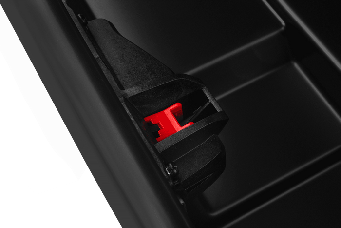 Inter Pack Monsun M Dachbox, mattschwarz