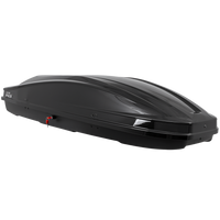 Inter Pack Stella 481 Dachbox Graphit Metallic (Flexi Fit G2)