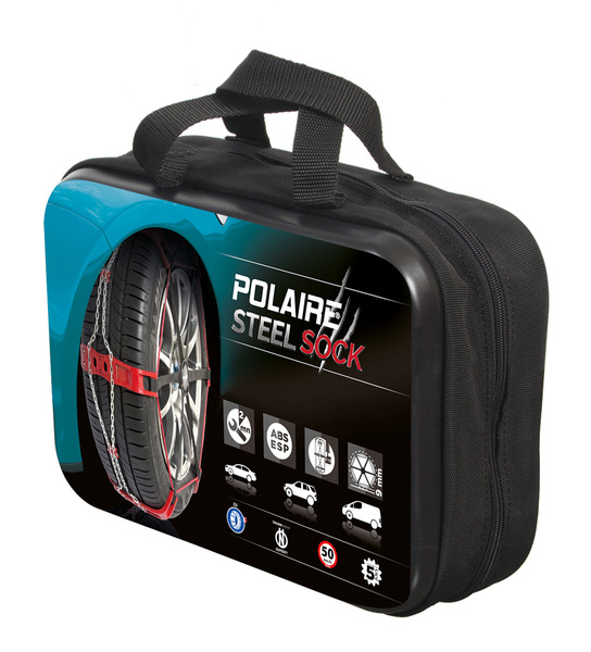 Polaire Steel Sock 084 Schneeketten