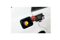 LAMPA 66988 Tankeinfülladapter für Diesel-/Benzintanks, Durchmesser 50-25 mm