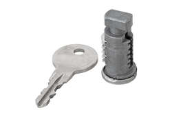 Atera Schloss- und Schlüsselset Nr. 120 (2 Stück + 2 Schlüssel) 083013