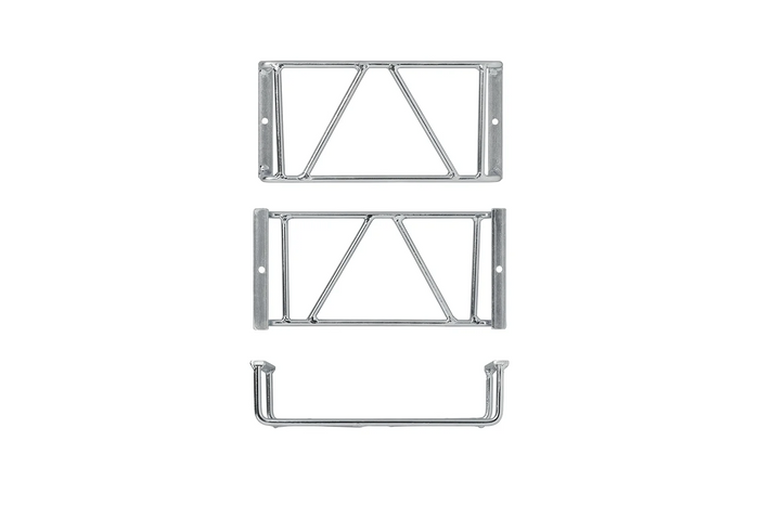 ProPlus Schutzgitter für die Rückleuchte des Anhängers, 238 x 132 x 58 mm