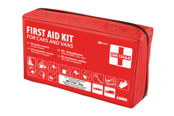 Erste-Hilfe-Set LAMP 66962 Auto-Erste-Hilfe-Set