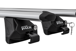 	Inter Pack Libra 112 Dachträger mit integrierten Reling