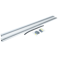 Atera Signo RT (122 cm) - Aluminiumträger für Dachgepäckträger
