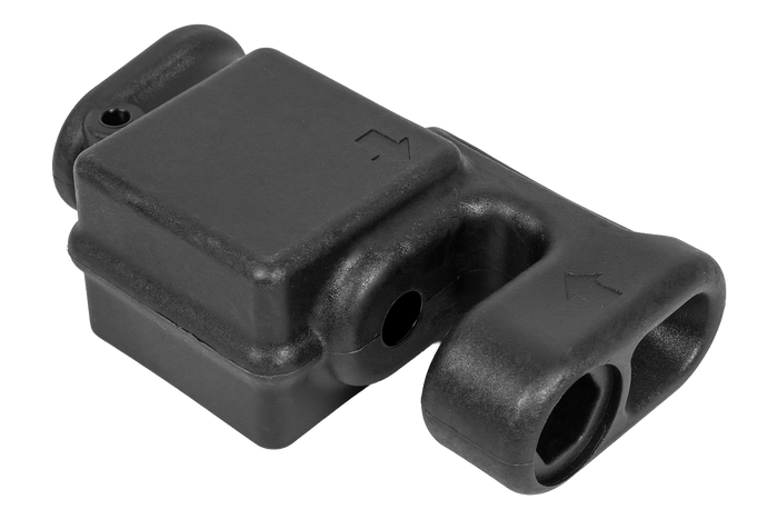 Schlossabdeckung für Diebstahlsicherung - Inter Pack Spider 2E PRO 130-00874-01C