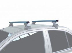 Aluminiumstangen für den Dachträger G3 Pacific 64.130