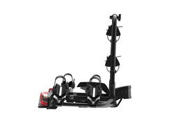 Atera Strada Trail 2 - Anhängerkupplungs-Fahrradträger für 2 Fahrräder