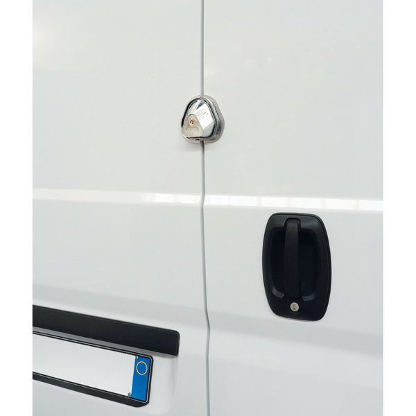 Vigilant LAMP Diebstahlsicherung für Busse, Anhänger und Sattelanhänger
