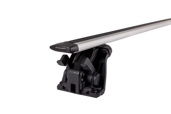 Mont Blanc Furka B+A Dachgepäckträger silber