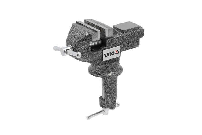 YATO YT-65009 60mm Drehtischschraubstock