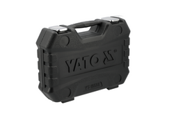 YATO YT-10566 1/2″ Schlagschrauber-Steckschlüsselsatz 18-teilig