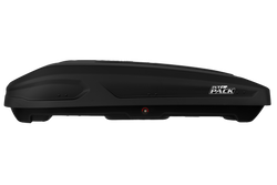 Inter Pack Monsun M Dachbox, mattschwarz