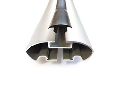 Gummiabdeckung/Dichtung für Atera, Mont Blanc, Thule Aluminiumträger