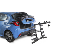 Green Valley Discovery 4 - Anhängerkupplungs-Fahrradträger für 4 Fahrräder