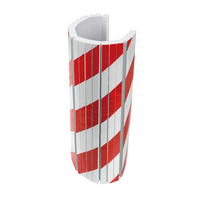 Schutzmatte für die Garage LAMPA S selbstklebend reflektierend 32x40cm