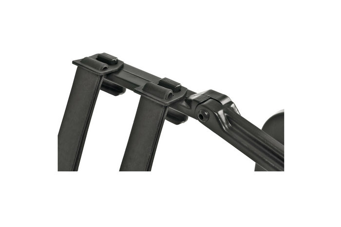 Universelle Anhängerspiegelleuchte mit flacher und konvexer Linse