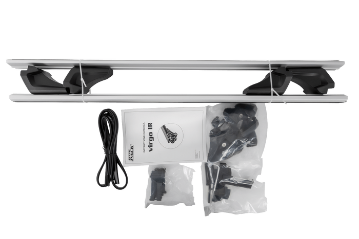 Inter Pack Virgo IR 110 (G2) Dachgepäckträger mit integrierten Reling