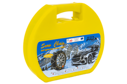 Inter Pack KNS 110 Schneeketten - 9 mm mit Selbstspannvorrichtung
