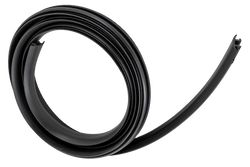 Gummikappe/Dichtung (oben) für Aluminiumträger - G3 CL 127 cm