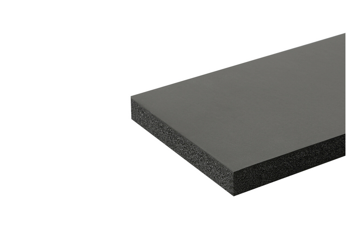 Set aus vier Schutzwandpaneelen für die LAMPA Premium Garage 40x15cm