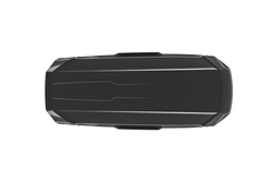 Thule Motion 3 XL Flache Dachbox, Schwarz Metallic (639400)