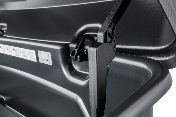 Hakenkasten für die Inter Pack Re-Cargo Plattform