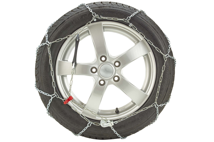 König Zip 9 Schneeketten Gr. 60