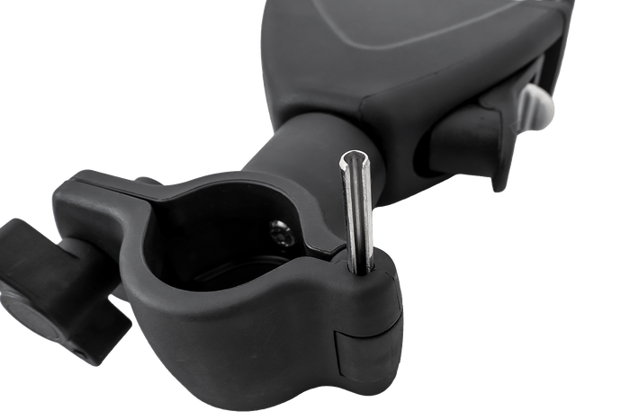 Fahrradrahmenhalterung (kurz) - Atera Strada Sport (schwarz) 0969922647