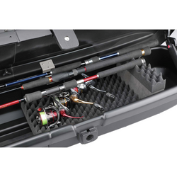 Dachbox für Angelruten INNO ROD BOX 290 (IF44BK)