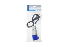 Adapter mit Schuko-Stecker und CEE-Buchse 16A 230V ProPlus 373526 Kabel 40cm