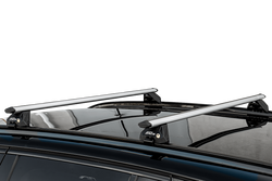 Inter Pack Libra 120 Dachträger mit integrierten Schienen