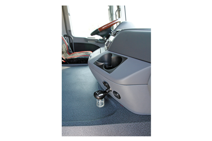 Elektrische Mückenvernichterlampe mit Zigarettenanzünderstecker (12/24 V)