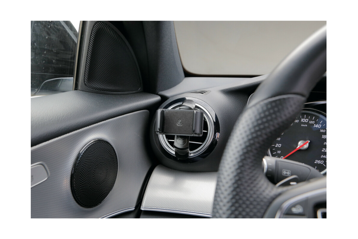 Snap Vent Pro LAMP Handyhalterung für die Lüftungsöffnung