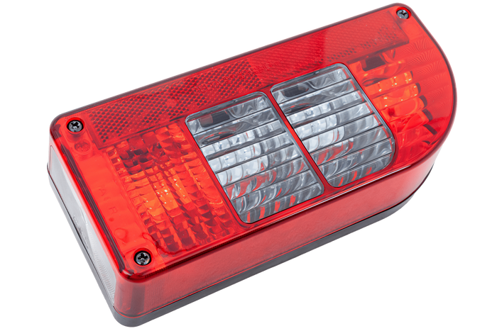 Atera prawa tylna lampa Strada Sport 022627