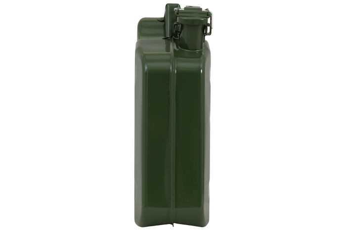 Metallkanister 10L HERMON grün