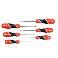 Satz mit sechs YATO YT-25965 Schraubendrehern