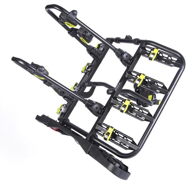 Inter Pack Quattro 13-poliger Fahrradträger für Anhängerkupplung